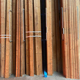 Thermowood gevelbekleding Vuren/Grenen (lm)