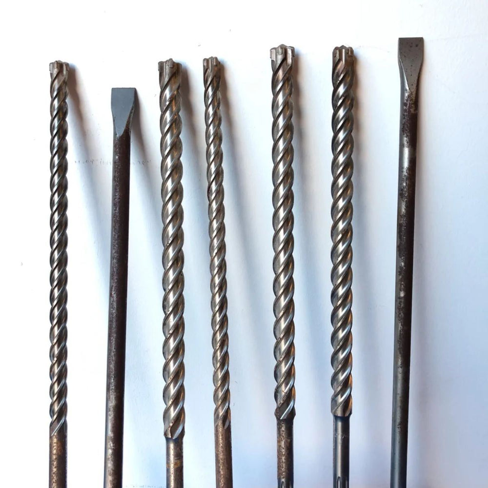 Verschillende boren (stuk)