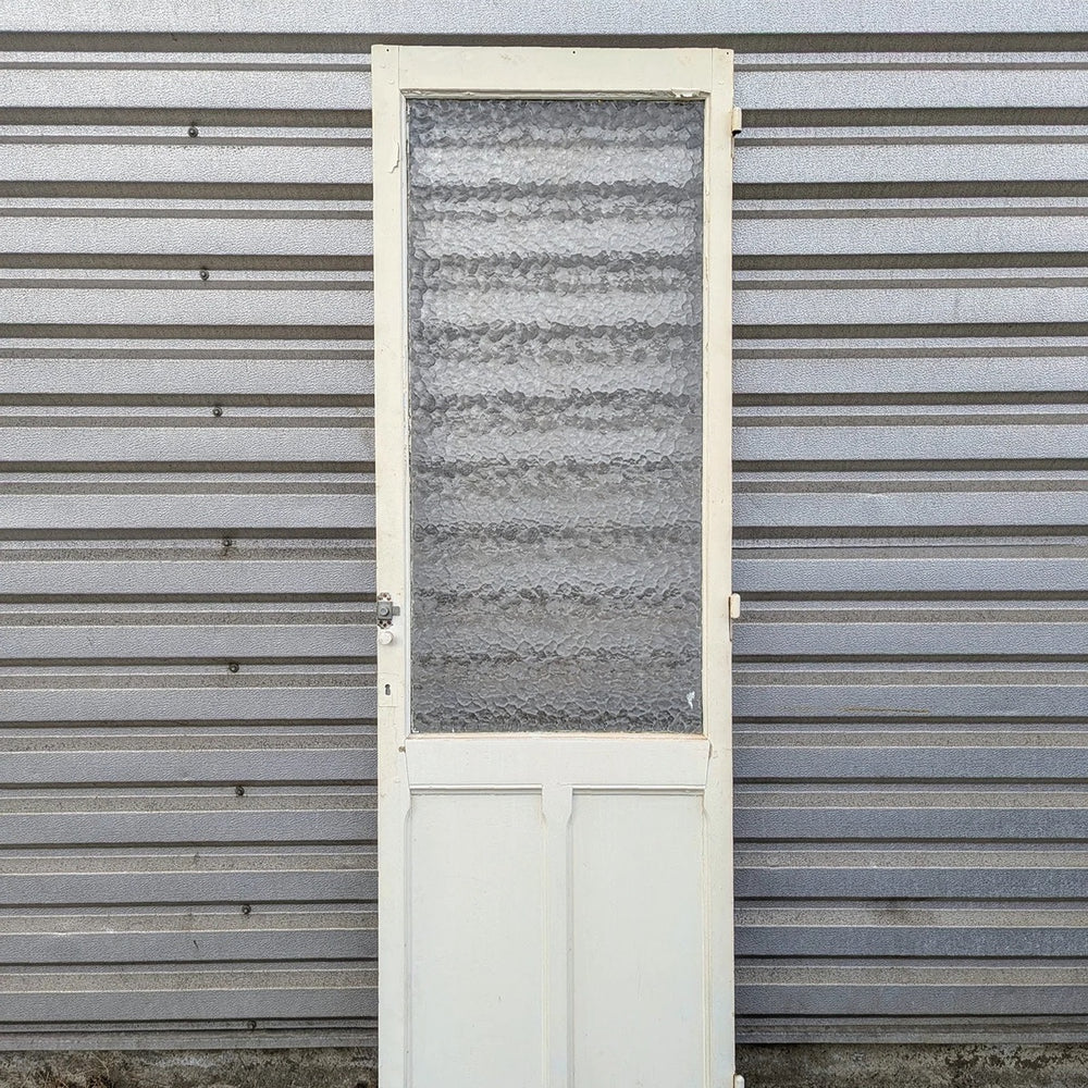 Vintage deur