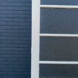 Vintage dubbele deur