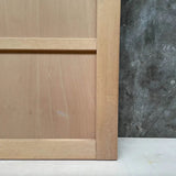 Volhouten blokpanelen (stuk)