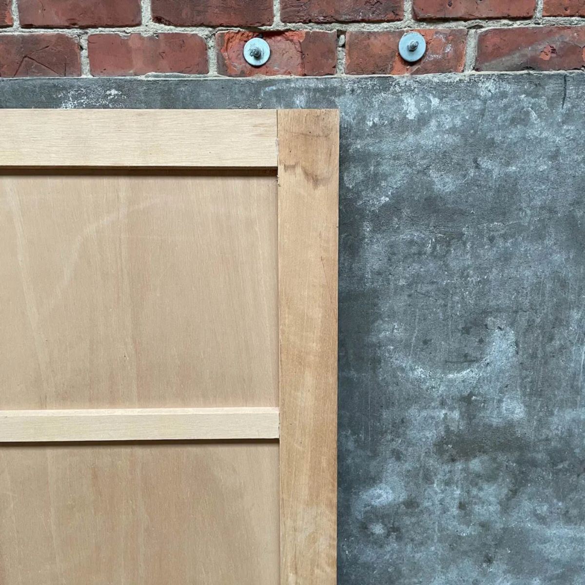 Volhouten blokpanelen (stuk)