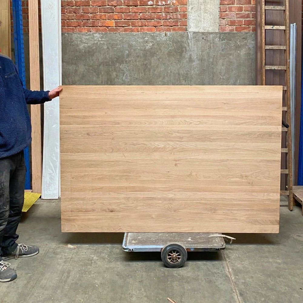 Volhouten eiken paneel