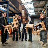 JAPANS KRUKJE - HELE DAG WEEKENDWORKSHOP