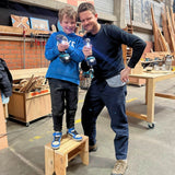 OUDER/KIND - HALVE DAG WORKSHOP