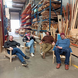 RIETVELDSTOEL - HELE DAG WEEKENDWORKSHOP