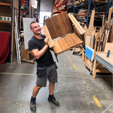 RIETVELDSTOEL - HELE DAG WEEKENDWORKSHOP