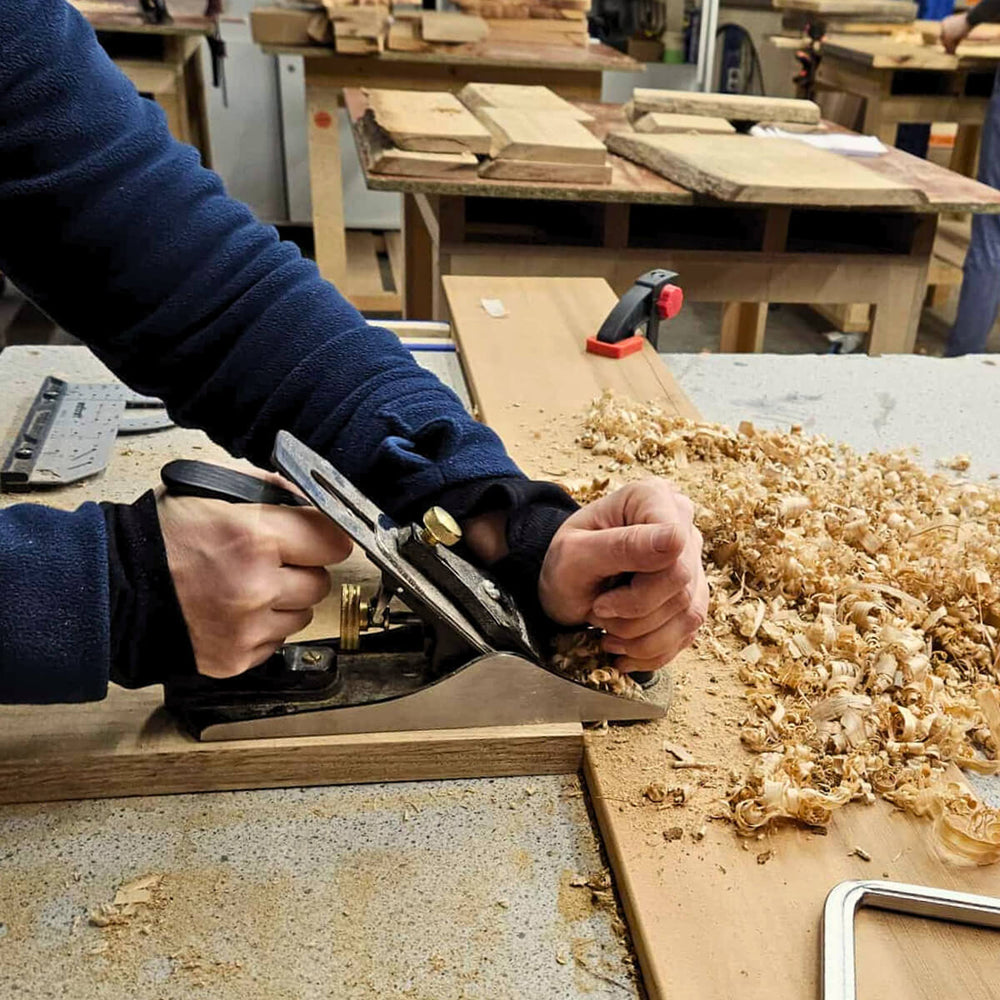 BORRELPLANK STADSHOUT - HALVE DAG WORKSHOP