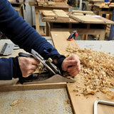 BORRELPLANK STADSHOUT - HALVE DAG WORKSHOP