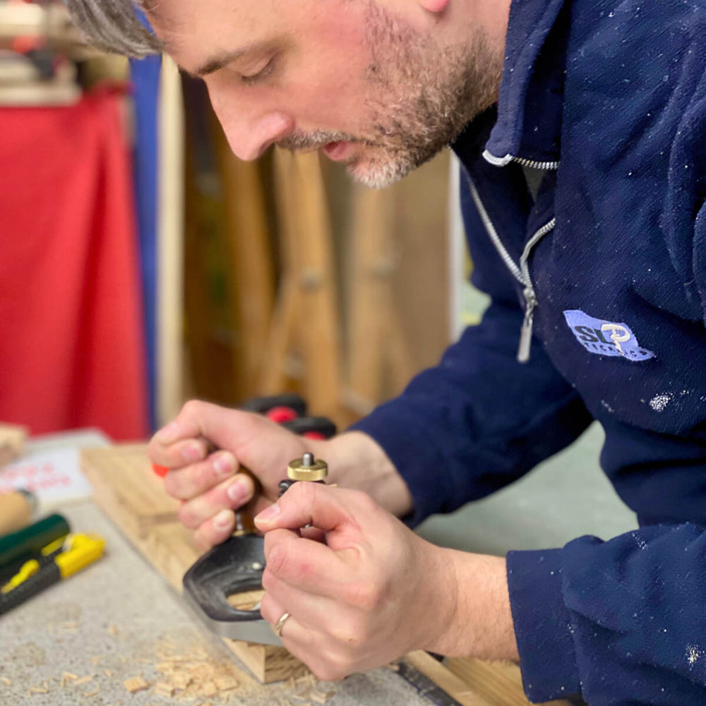 BORRELPLANK STADSHOUT - HALVE DAG WORKSHOP