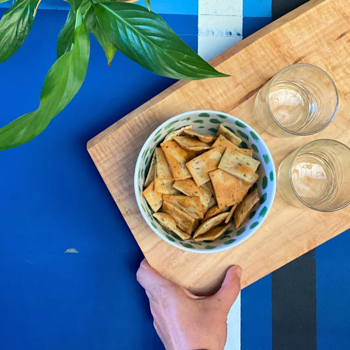 BORRELPLANK STADSHOUT - HALVE DAG WORKSHOP