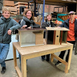 HUISDIERENSPECIAL - HELE DAG WEEKENDWORKSHOP