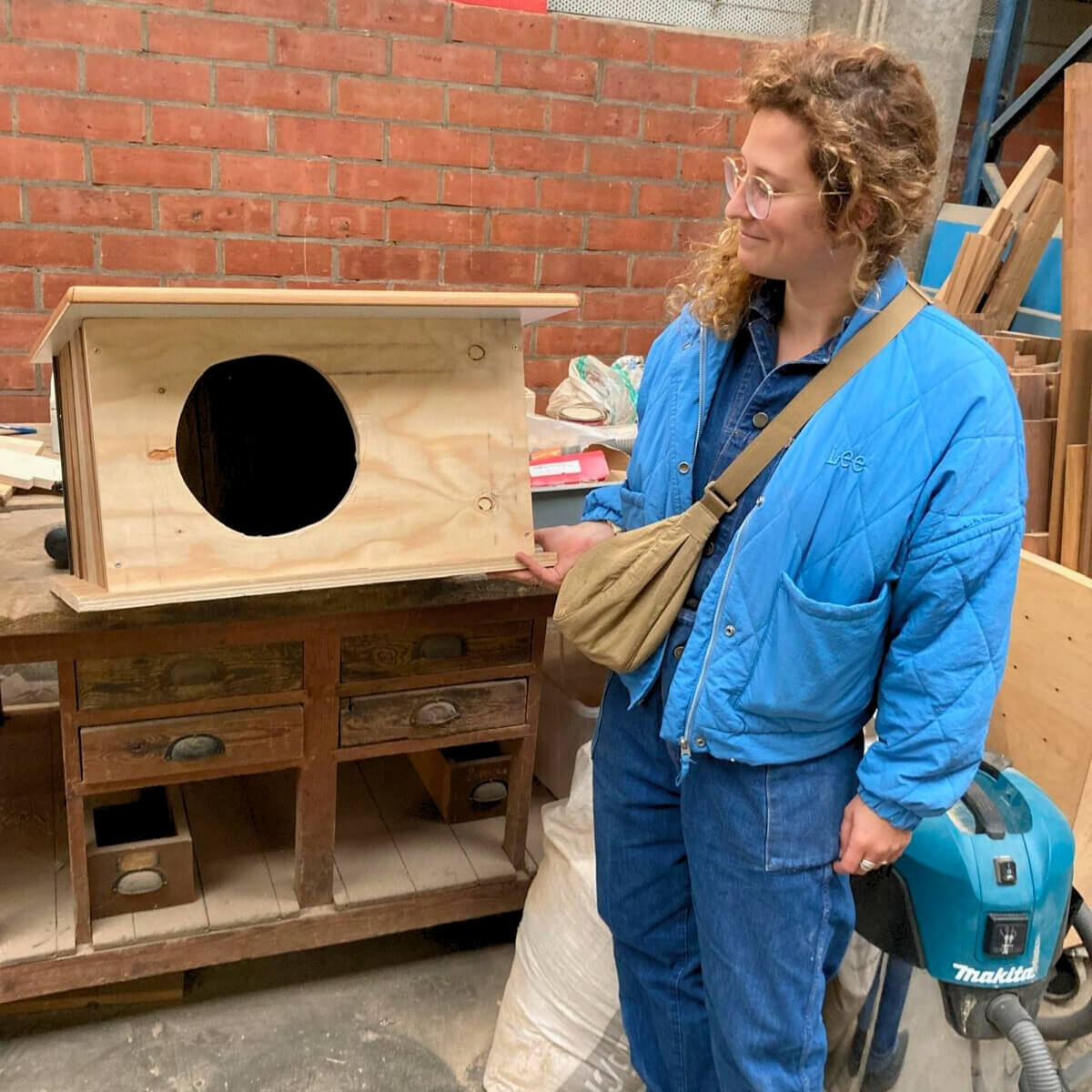 HUISDIERENSPECIAL - HELE DAG WEEKENDWORKSHOP