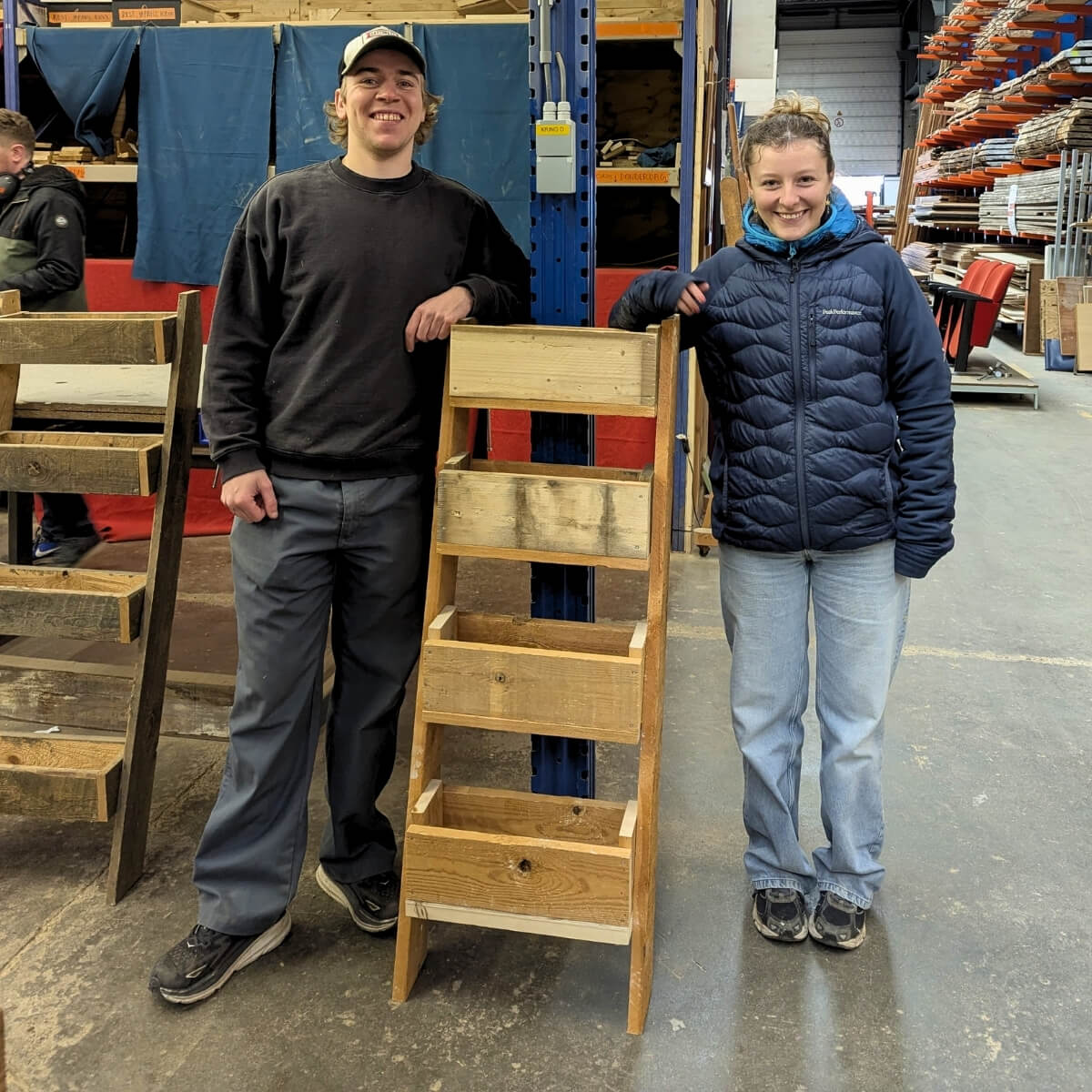 VERTICAAL KRUIDENTUINTJE - HALVE DAG WORKSHOP