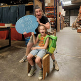 OUDER/KIND - HALVE DAG WORKSHOP