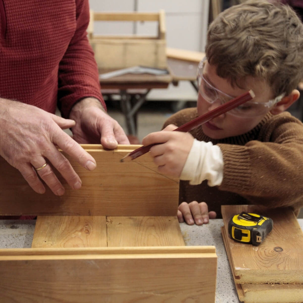 OUDER/KIND - HALVE DAG WORKSHOP