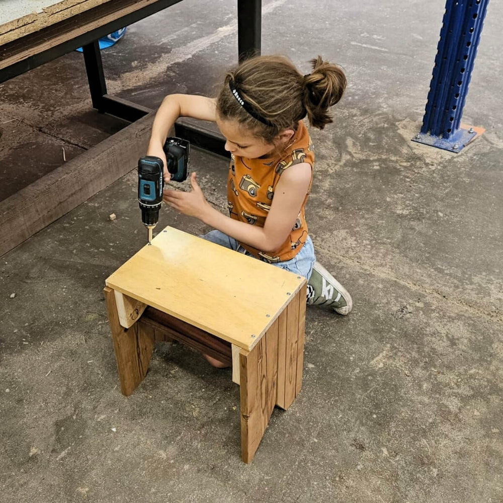 OUDER/KIND - HALVE DAG WORKSHOP