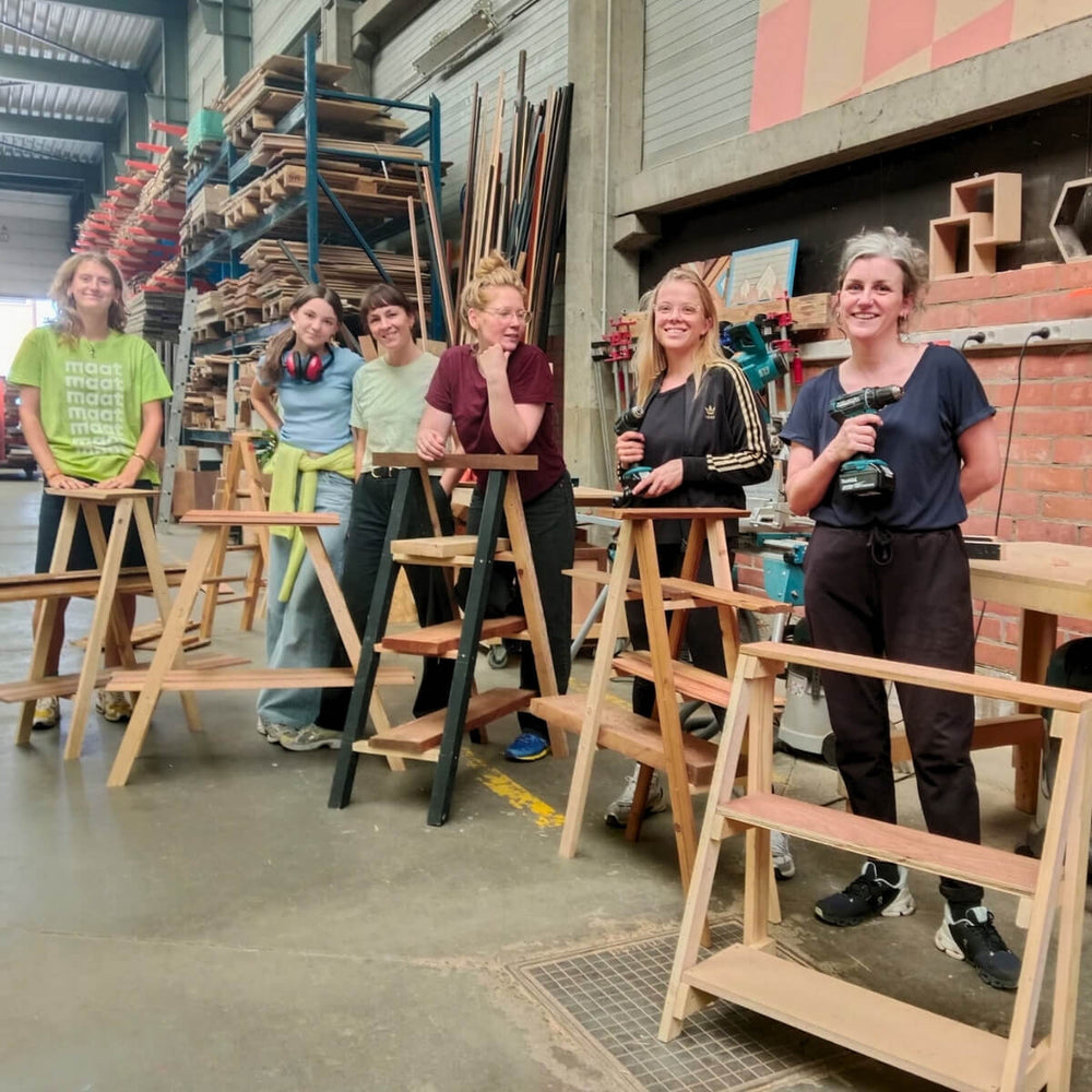 PLANTENTAFEL - HALVE DAG WORKSHOP