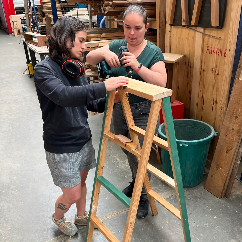 PLANTENTAFEL - HALVE DAG WORKSHOP