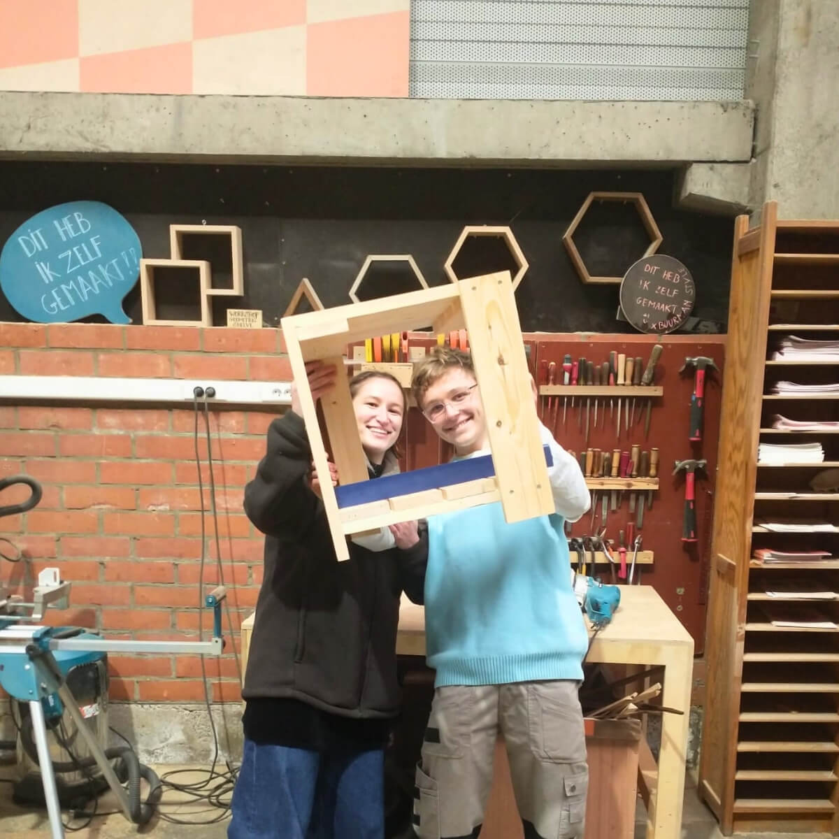 RIETVELDTAFEL - HALVE DAG WORKSHOP