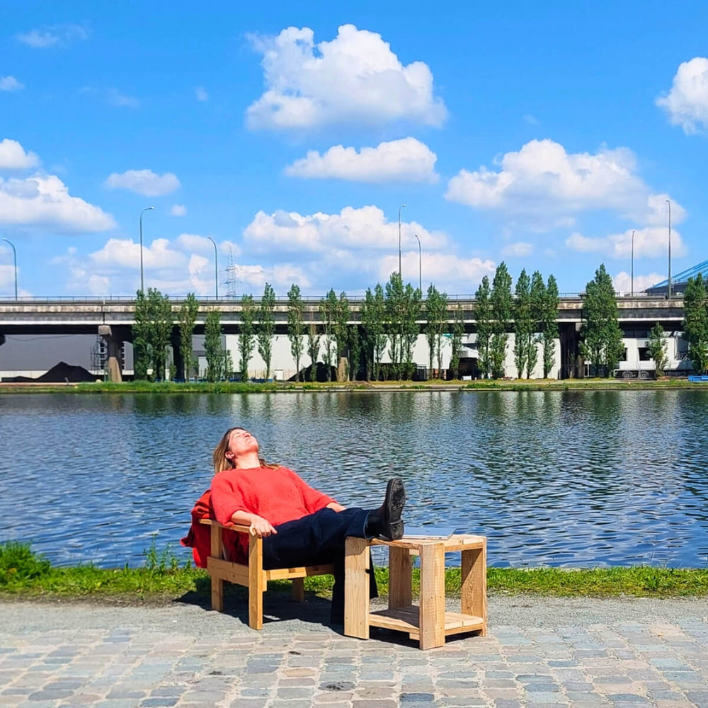 RIETVELDTAFEL - HALVE DAG WORKSHOP