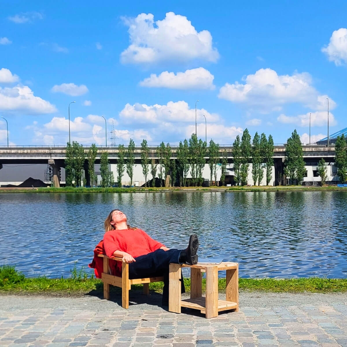 RIETVELDTAFEL - HALVE DAG WORKSHOP