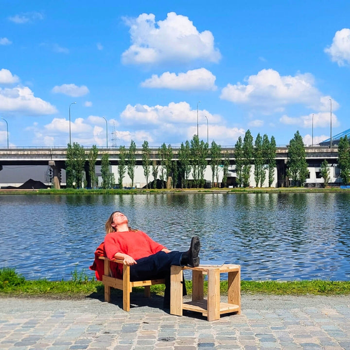 RIETVELDTAFEL - HALVE DAG WORKSHOP