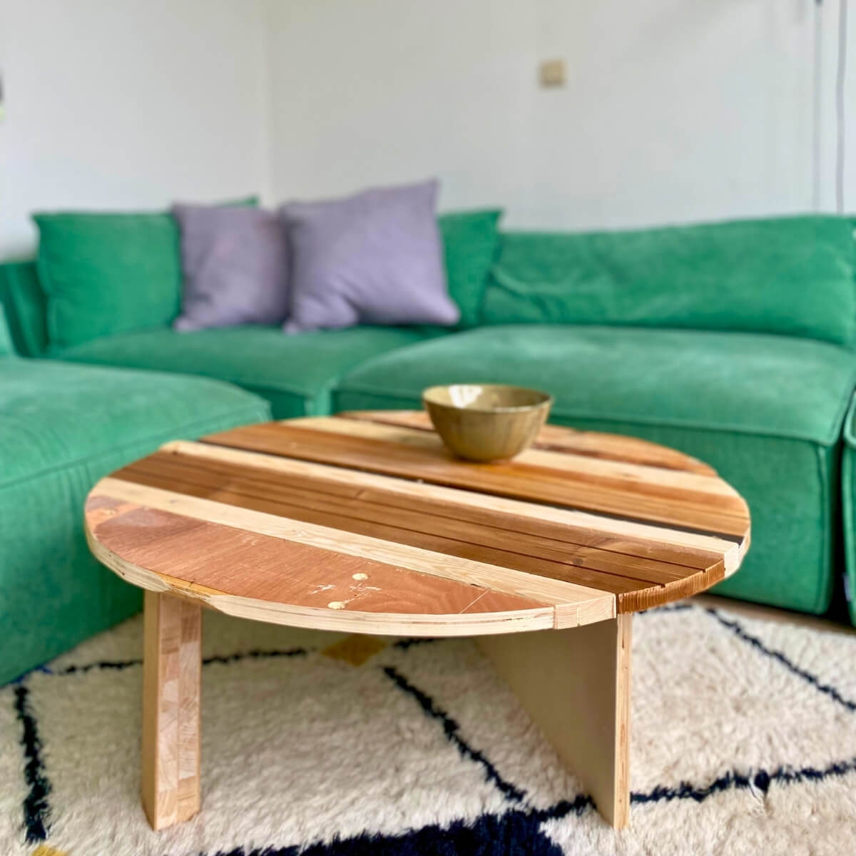 MAAK EEN SALONTAFEL - HELE DAG WEEKENDWORKSHOP