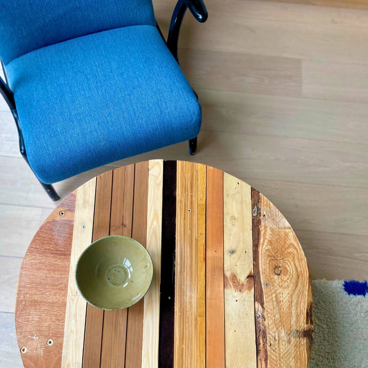 MAAK EEN SALONTAFEL - HELE DAG WEEKENDWORKSHOP