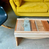 MAAK EEN SALONTAFEL - HELE DAG WEEKENDWORKSHOP