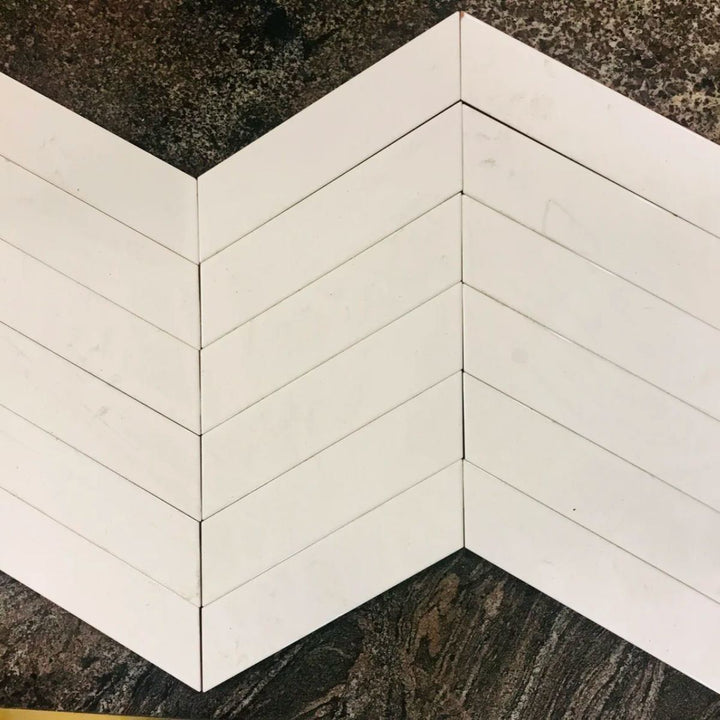 Witte tegels 30°hoek NIEUW (doos)