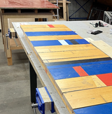 BOUWEN MET SPORTVLOER - HELE DAG WORKSHOP